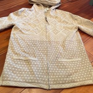 PURE & SIMPLE WOOL JACKET